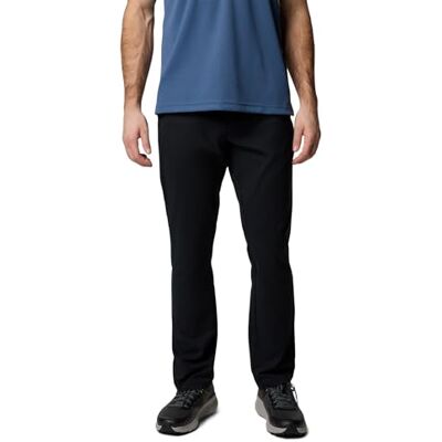 Columbia herr Sage Peak Chino byxa vandring, Svart, 34W x 32L Columbia herr Sage Peak Chino byxa vandring, Svart, 34W x 32L