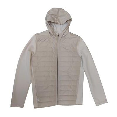 Redskins Cape Mappy huvtröja herr, Off White, L Redskins Cape Mappy huvtröja herr, Off White, L