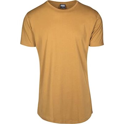 Urban Classics Men Shaped Long Tee 1/3/5 pack Urban Classics Men Shaped Long Tee 1/3/5 pack