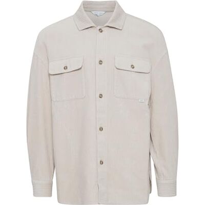 CASUAL FRIDAY herr Cf Augusti 0090 Corduroy Overshirt Skjorta CASUAL FRIDAY herr Cf Augusti 0090 Corduroy Overshirt Skjorta