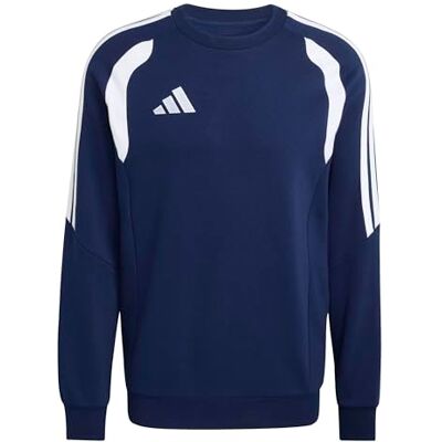 adidas herr Tiro 26 League Sweat Crew Sweatshirt, team navy blue 2/white, XL adidas herr Tiro 26 League Sweat Crew Sweatshirt, team navy blue 2/white, XL