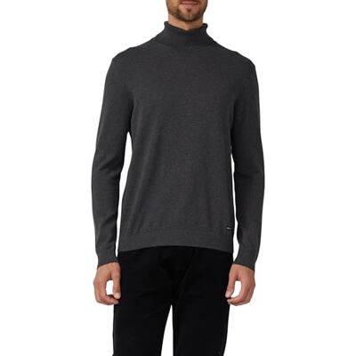 s.Oliver Tröja med polokrage, 9898, 3XL s.Oliver Tröja med polokrage, 9898, 3XL