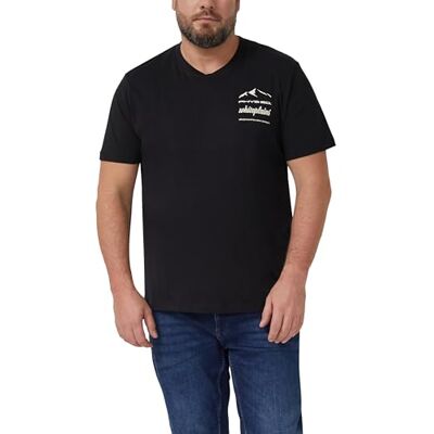 s.Oliver T-shirt med tryck fram, 99d2, XXL s.Oliver T-shirt med tryck fram, 99d2, XXL