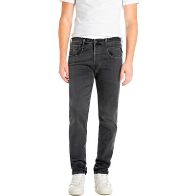 Replay herrjeans, 097 mörkgrå (grå), 32 W/34 L Replay herrjeans, 097 mörkgrå (grå), 32 W/34 L