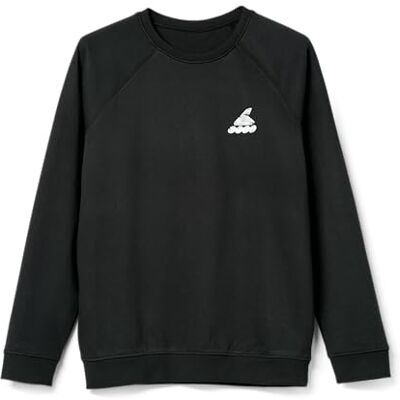 Rollerblade Crewneck Sweatshirt Tröja, Svart, XS Unisex Vuxen Rollerblade Crewneck Sweatshirt Tröja, Svart, XS Unisex Vuxen