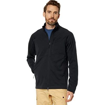 Fjällräven FJALLRAVEN Abisko Lite Fleece Jacket M Jacka Herr Fjällräven FJALLRAVEN Abisko Lite Fleece Jacket M Jacka Herr