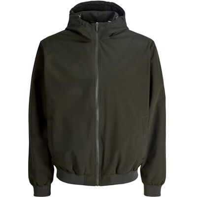 JACK & JONES Herr Jjecharge Light Jacket Hood Noos, Rosin, x_s, Rosin, x_s JACK & JONES Herr Jjecharge Light Jacket Hood Noos, Rosin, x_s, Rosin, x_s