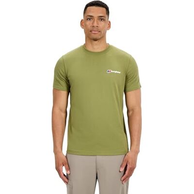 Berghaus Herr klass logg T-Shirt, dapple, 3XL Berghaus Herr klass logg T-Shirt, dapple, 3XL