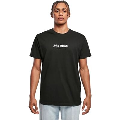 Sky High Tee män svart L, svart, L Sky High Tee män svart L, svart, L