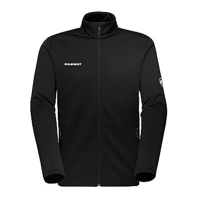 Mammut Outdoor ML Jacka Män svart S Mammut Outdoor ML Jacka Män svart S