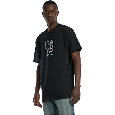 Tee herr t-shirt, svart, XS Tee herr t-shirt, svart, XS