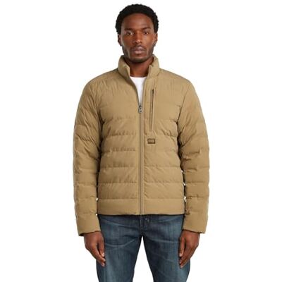 G-Star Raw C.V. Foundation Liner Jacket Puffer, Beige, XS Män G-Star Raw C.V. Foundation Liner Jacket Puffer, Beige, XS Män