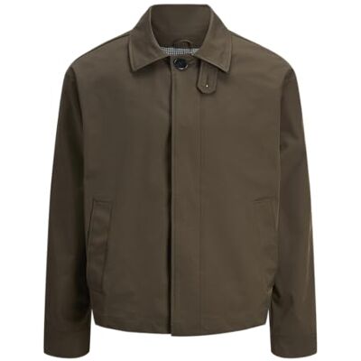 JACK & JONES Jacka & Jones Jorpilo kort topp rock Sn, Wren, L JACK & JONES Jacka & Jones Jorpilo kort topp rock Sn, Wren, L