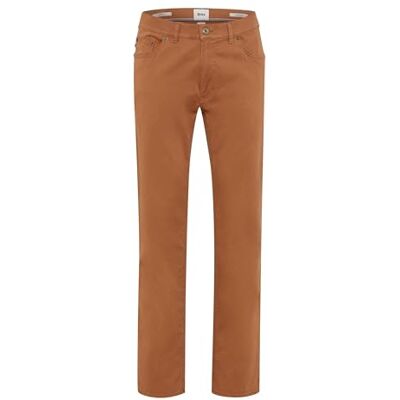 Brax Style Cooper byxor, 53 Cacao, 36W x 30L Brax Style Cooper byxor, 53 Cacao, 36W x 30L