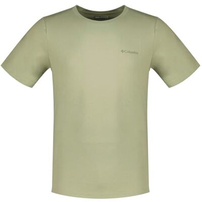 Columbia T-shirt med tryck för herrar, Rapid Ridge II Columbia T-shirt med tryck för herrar, Rapid Ridge II