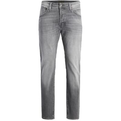JACK & JONES herr Jjimike Jjfox Cb 087, Svart denim, 28W / 32L JACK & JONES herr Jjimike Jjfox Cb 087, Svart denim, 28W / 32L