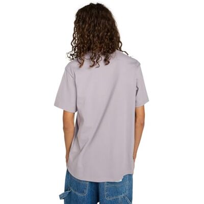 Element Dual SS kortärmad T-shirt grå L Element Dual SS kortärmad T-shirt grå L
