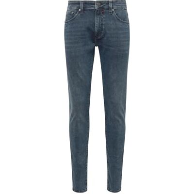 Mavi Herr James Jeans, Inky Green Ultra Move, 28W / 32L Mavi Herr James Jeans, Inky Green Ultra Move, 28W / 32L