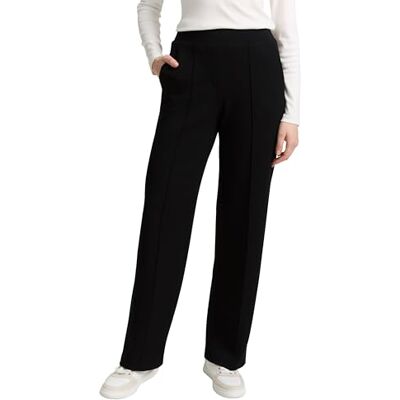 TOM TAILOR dambyxor, 14482 – djup svart, 36W / 32L TOM TAILOR dambyxor, 14482 – djup svart, 36W / 32L
