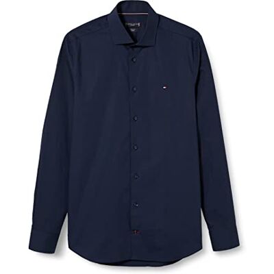 Tommy Hilfiger Klänning skjortor marinblå blazer, marin blazer, 52 SE Tommy Hilfiger Klänning skjortor marinblå blazer, marin blazer, 52 SE