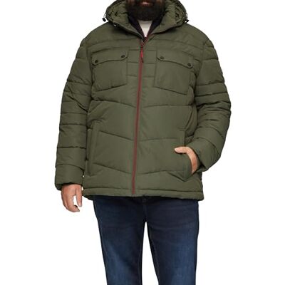 s.Oliver utomhusjacka med avtagbar huva, 7940, 5XL s.Oliver utomhusjacka med avtagbar huva, 7940, 5XL
