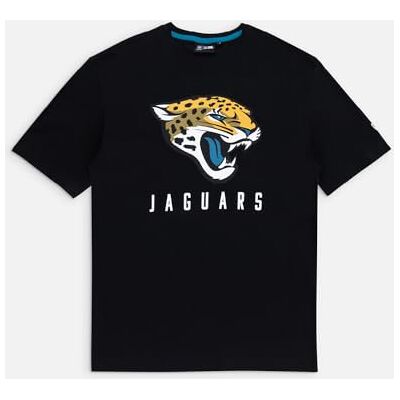 New Era NFL spel slogan överdimensionerad t-shirt Jacksonville Jaguars svart New Era NFL spel slogan överdimensionerad t-shirt Jacksonville Jaguars svart