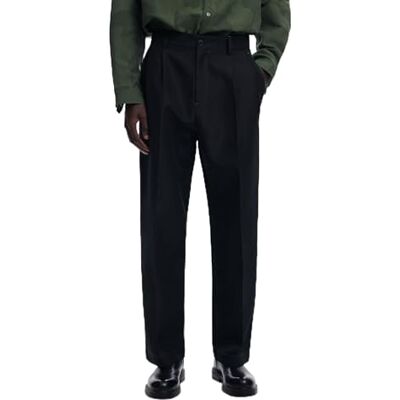 Desigual Pant_Joan, 2000 Svart, 34, svart, 32 Desigual Pant_Joan, 2000 Svart, 34, svart, 32