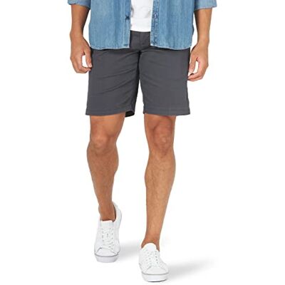 Lee Performance Series Extreme Comfort Short Casual, Träkol, 33W Lee Performance Series Extreme Comfort Short Casual, Träkol, 33W