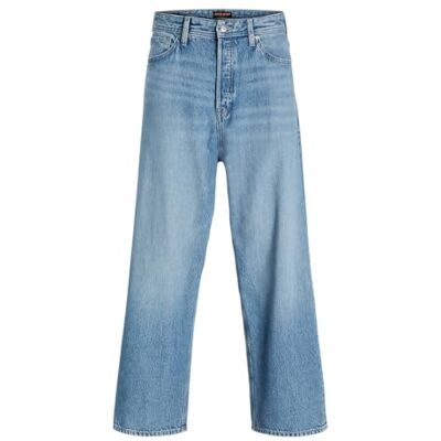 JACK & JONES JACK&JONES JJIRON JJORIGINAL SBD 192 NOOS, Blå denim, 36W x 32L JACK & JONES JACK&JONES JJIRON JJORIGINAL SBD 192 NOOS, Blå denim, 36W x 32L