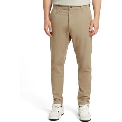 G-STAR RAW herr bronson 3.0 smala chinos byxor, Flerfärgad (Dk Brick/Toggee Hb D26336-d919-h049), 28W / 32L G-STAR RAW herr bronson 3.0 smala chinos byxor, Flerfärgad (Dk Brick/Toggee Hb D26336-d919-h049), 28W / 32L