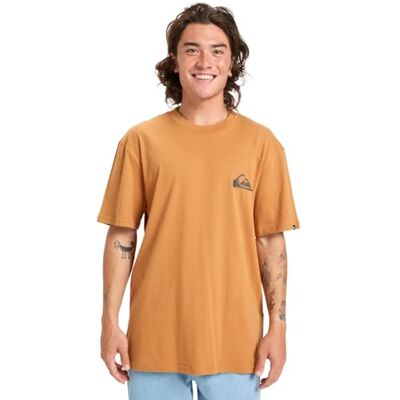 Quiksilver Ev Mini logo SS T-shirt herr (set om 1) Quiksilver Ev Mini logo SS T-shirt herr (set om 1)