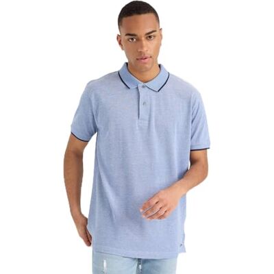 Inside Polo skjorta för män, 23 EU, L-3XL Inside Polo skjorta för män, 23 EU, L-3XL