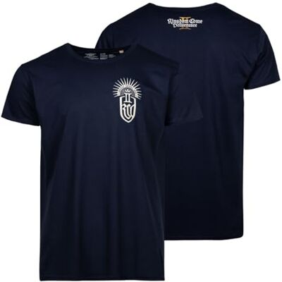DPI Merchandising GmbH , KCD2 unisex emblem t-shirt S, Flerfärgad, S DPI Merchandising GmbH , KCD2 unisex emblem t-shirt S, Flerfärgad, S