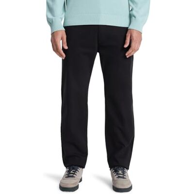 Quiksilver Unionsbyxor raka taggade byxor herr svart 31 Quiksilver Unionsbyxor raka taggade byxor herr svart 31