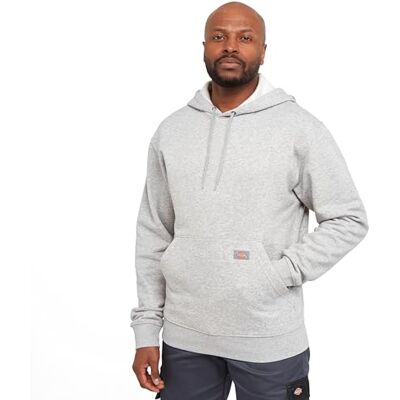 Dickies Pullover fleece huvtröja jacka för män Dickies Pullover fleece huvtröja jacka för män