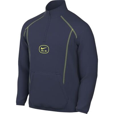 NIKE sportkläder fleece med halv dragkedja för män, HQ3830 NIKE sportkläder fleece med halv dragkedja för män, HQ3830