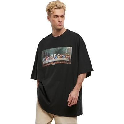Tee herr t-shirt, svart, S Tee herr t-shirt, svart, S