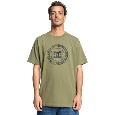 DC Shoes Dcshoes DC Corpo HSS T-shirt för herr (set om 1) DC Shoes Dcshoes DC Corpo HSS T-shirt för herr (set om 1)