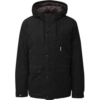 QS herr 2150635 Vadderad jacka med beläggning QS herr 2150635 Vadderad jacka med beläggning