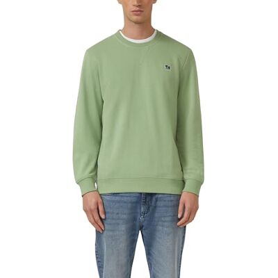 s.Oliver Sweatshirt Crew Neck, 7253, 3XL s.Oliver Sweatshirt Crew Neck, 7253, 3XL