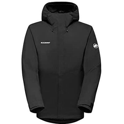 Mammut Alto Hs huvjacka herr hardshell-jackor (1-pack), svart, S Mammut Alto Hs huvjacka herr hardshell-jackor (1-pack), svart, S