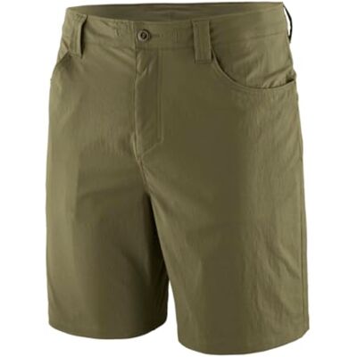 Patagonia M's Quandary Shorts – 25 cm 34 tongrön Patagonia M's Quandary Shorts – 25 cm 34 tongrön