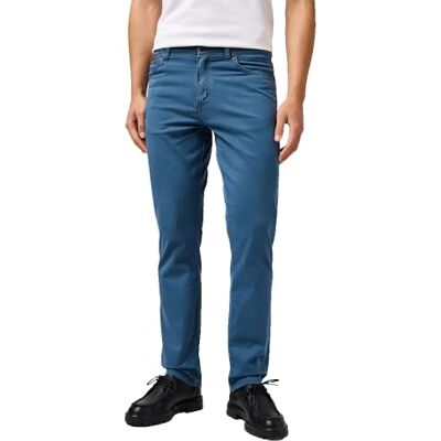 Wrangler Herren Hosen Texas Slim, Authentic Slim Fit, Schlankes Bein Wrangler Herren Hosen Texas Slim, Authentic Slim Fit, Schlankes Bein