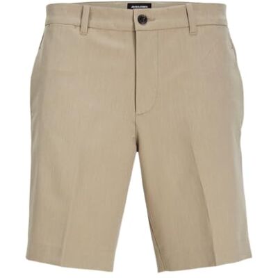 JACK & JONES Jpstace Leo Chino shorts Srt Sn, Plaza mullvaden, XS JACK & JONES Jpstace Leo Chino shorts Srt Sn, Plaza mullvaden, XS