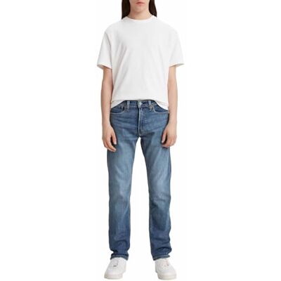 Levi's herr 505 Regular fit jeans, goth fog adv, 33W / 30L Levi's herr 505 Regular fit jeans, goth fog adv, 33W / 30L
