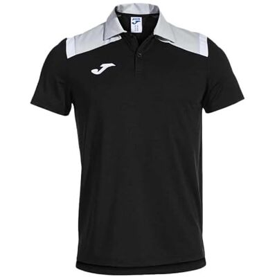 Joma Pikétröja herr kortärmad Toledo, Svart, XS Joma Pikétröja herr kortärmad Toledo, Svart, XS