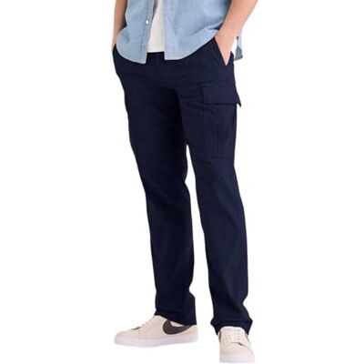 Dockers herrbyxor, marinblå blazer, 36W / 34L Dockers herrbyxor, marinblå blazer, 36W / 34L