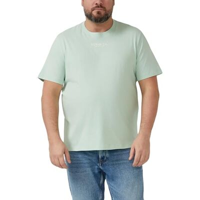 s.Oliver T-shirt med logotyp, 61 d1, XXL s.Oliver T-shirt med logotyp, 61 d1, XXL
