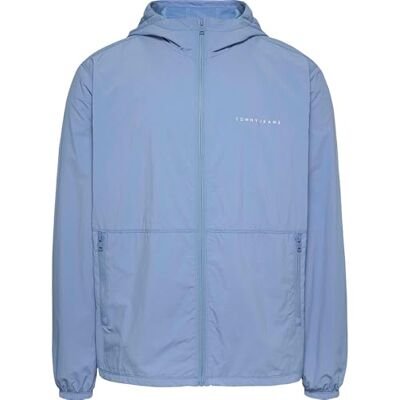 Tommy Jeans Män TJM WINDBREAKER EXT Vindjacka Jacka, Blå, XXL, Blå (Colorado blå), XXL Tommy Jeans Män TJM WINDBREAKER EXT Vindjacka Jacka, Blå, XXL, Blå (Colorado blå), XXL
