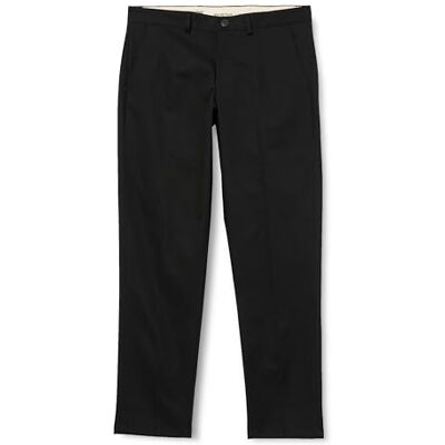 SELECTED HOMME SELETED HOMME Herr chinos, svart, 36W x 32L SELECTED HOMME SELETED HOMME Herr chinos, svart, 36W x 32L
